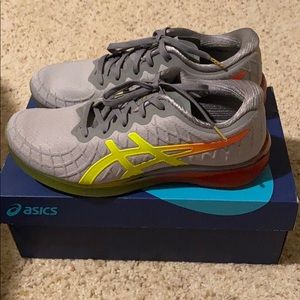 ASICS running shoes